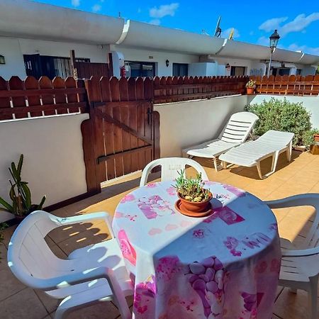 Sweet Flat With Private Patio Dunasol Corralejo Extérieur photo