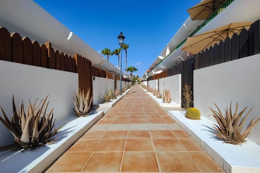 Sweet Flat With Private Patio Dunasol Corralejo Extérieur photo