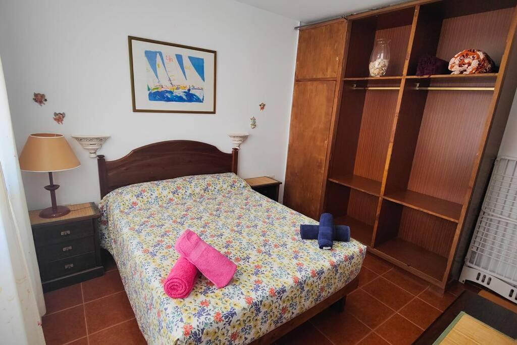 Sweet Flat With Private Patio Dunasol Corralejo Extérieur photo