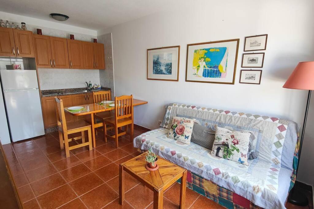 Sweet Flat With Private Patio Dunasol Corralejo Extérieur photo