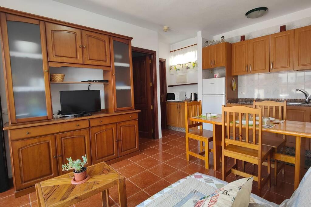 Sweet Flat With Private Patio Dunasol Corralejo Extérieur photo