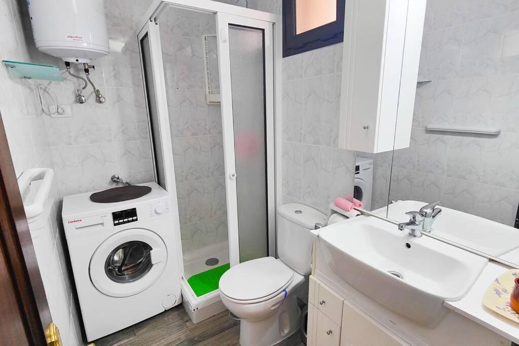 Sweet Flat With Private Patio Dunasol Corralejo Extérieur photo