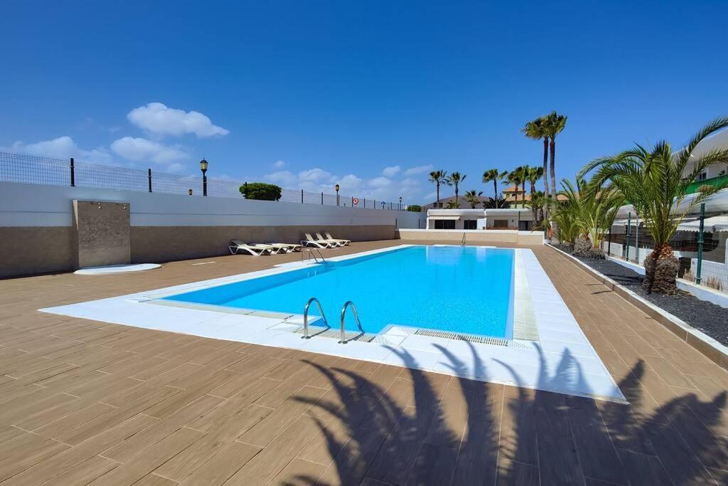 Sweet Flat With Private Patio Dunasol Corralejo Extérieur photo